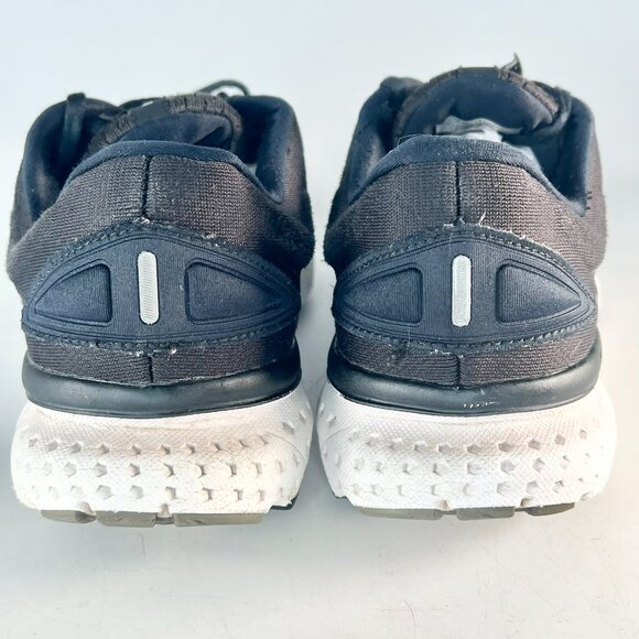 Brooks Glycerin 18 Running Sneakers  Walking Jogging Gym Shoes Black  Women 8.5 - Picture 4 of 13